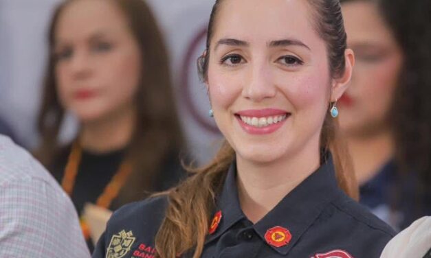 Liderazgo y compromiso con resultados definen a Lucero Rodríguez al frente de Protección Civil y Bomberos
