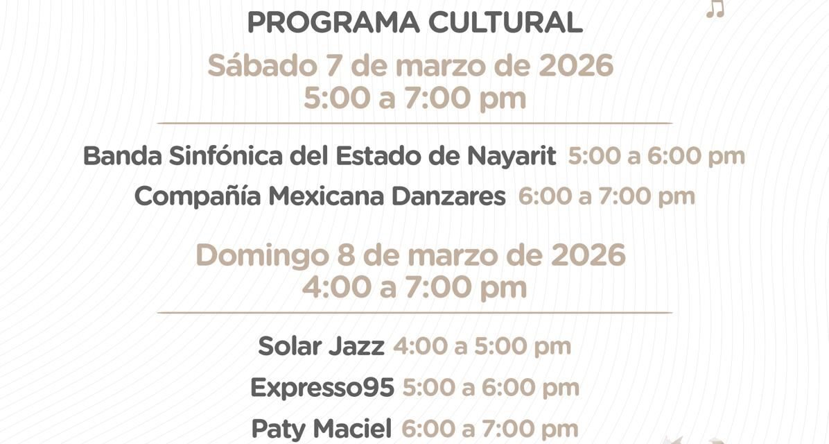 La Marina de La Cruz de Huanacaxtle será sede del evento “Sinfonía del Mar”