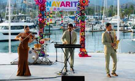 🎶🌅 “Sinfonía del Mar” Llena de Música y Cultura la Marina de La Cruz de Huanacaxtle