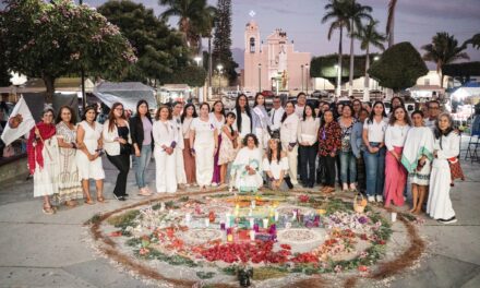 👩‍🦰💜 Xalisco Impulsa Encuentro de Sororidad y Empoderamiento por el Día de la Mujer
