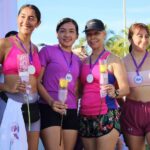 🏃‍♀️💜 Más de 400 Personas Corren en Puerto Vallarta por la Igualdad en el 8M