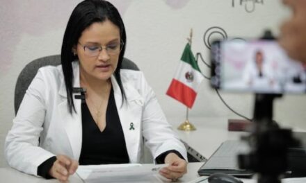 Liderazgo femenino en el IMSS: Dra. Nubia Denisse Avilez, fortalecimiento en donación y trasplante nacional