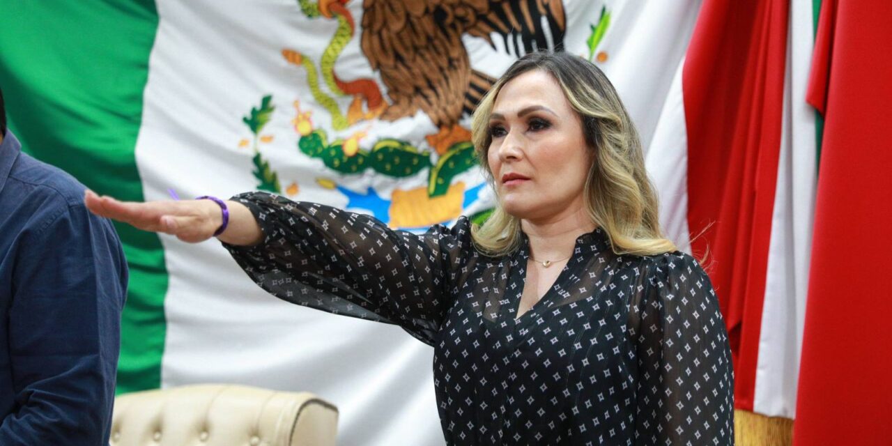 Designan a Claudia Ethel Lomelí como Titular de la Fiscalía Anticorrupción en Nayarit