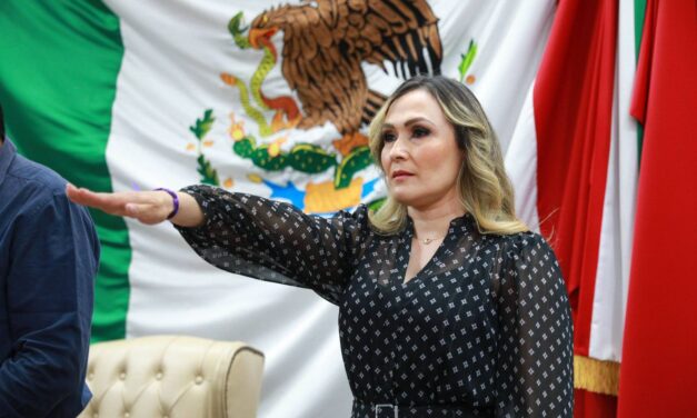 Designan a Claudia Ethel Lomelí como Titular de la Fiscalía Anticorrupción en Nayarit