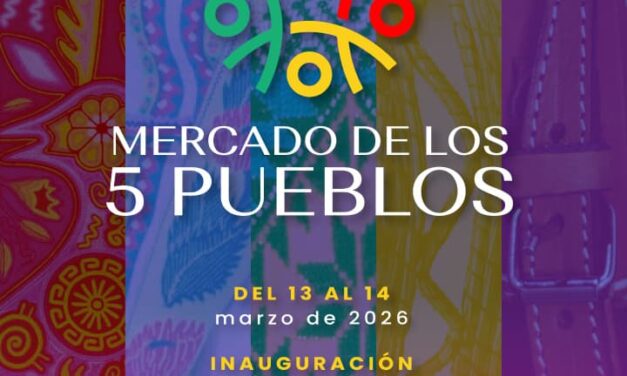 CECAN Conmemora el Día del Artesano con Muestra Cultural en Tepic