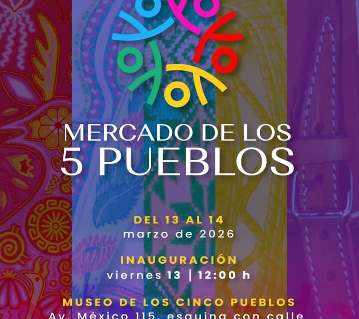 CECAN Conmemora el Día del Artesano con Muestra Cultural en Tepic