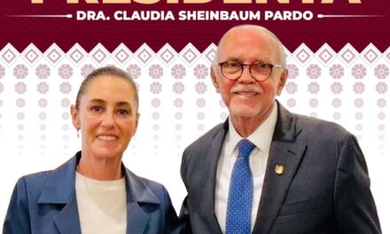 Nayarit Recibirá la Visita de la Presidenta Claudia Sheinbaum Este Fin de Semana