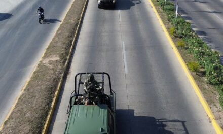 Refuerzan seguridad en Puerto Vallarta con llegada de elementos del ejército