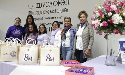 Conmemoran IMSS y SNTSS el Día Internacional de la Mujer con acciones para fortalecer la igualdad sustantiva