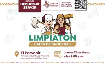 Jornada del Limpiatón llegará a El Porvenir