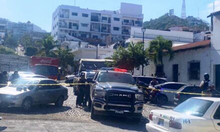 Detienen a sujeto tras persecución por agresión con arma blanca en el Centro de la ciudad