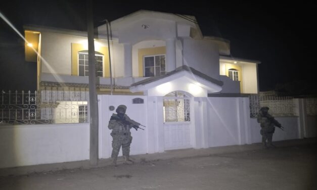 Ejército Mexicano Asegura Más de 1.7 Toneladas de Marihuana en Santa María del Oro