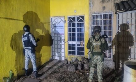 Gobierno de Nayarit fortalece coordinación en la Mesa Estatal de Construcción de Paz y Seguridad