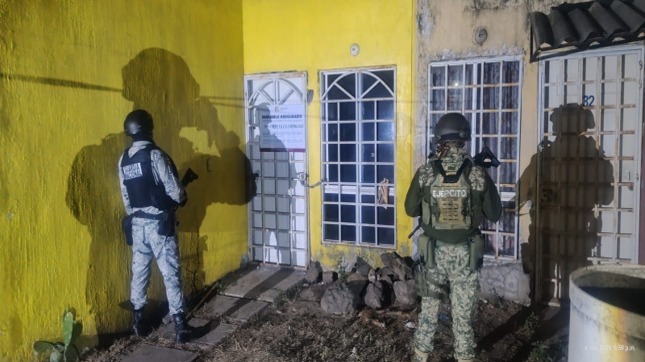 Gobierno de Nayarit fortalece coordinación en la Mesa Estatal de Construcción de Paz y Seguridad