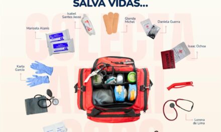 Invitan a Sumarse a la Colecta Anual de la Cruz Roja Mexicana en Nayarit