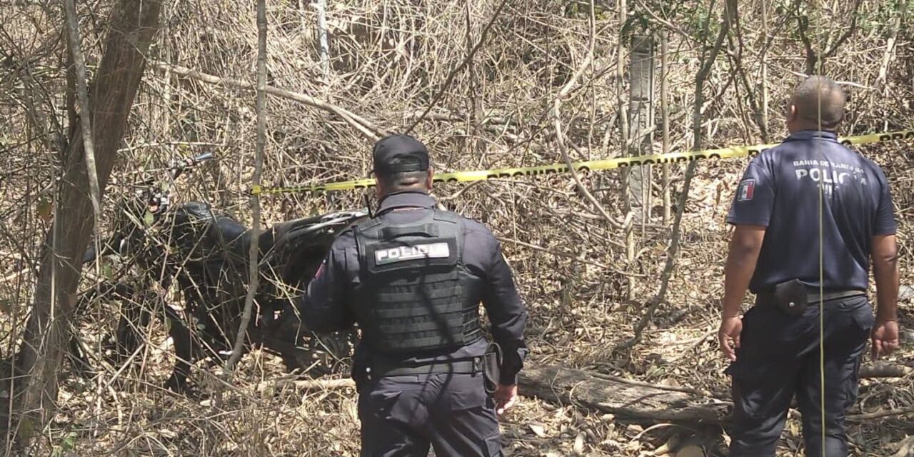 Recuperan y aseguran vehículos en Bucerías, dos contaban con reporte de robo