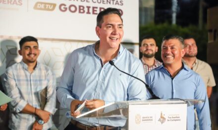 Empresarios reconocen liderazgo de Héctor Santana ante hechos del 22 de febrero