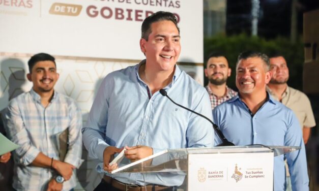 Empresarios reconocen liderazgo de Héctor Santana ante hechos del 22 de febrero