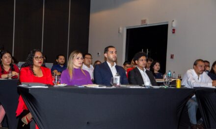 Reciben capacitación Agentes del Ministerio Público de Nayarit.