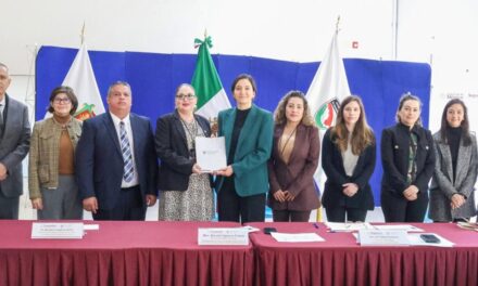 Participa Fiscal General de Nayarit en firma de Convenio FASP 2026