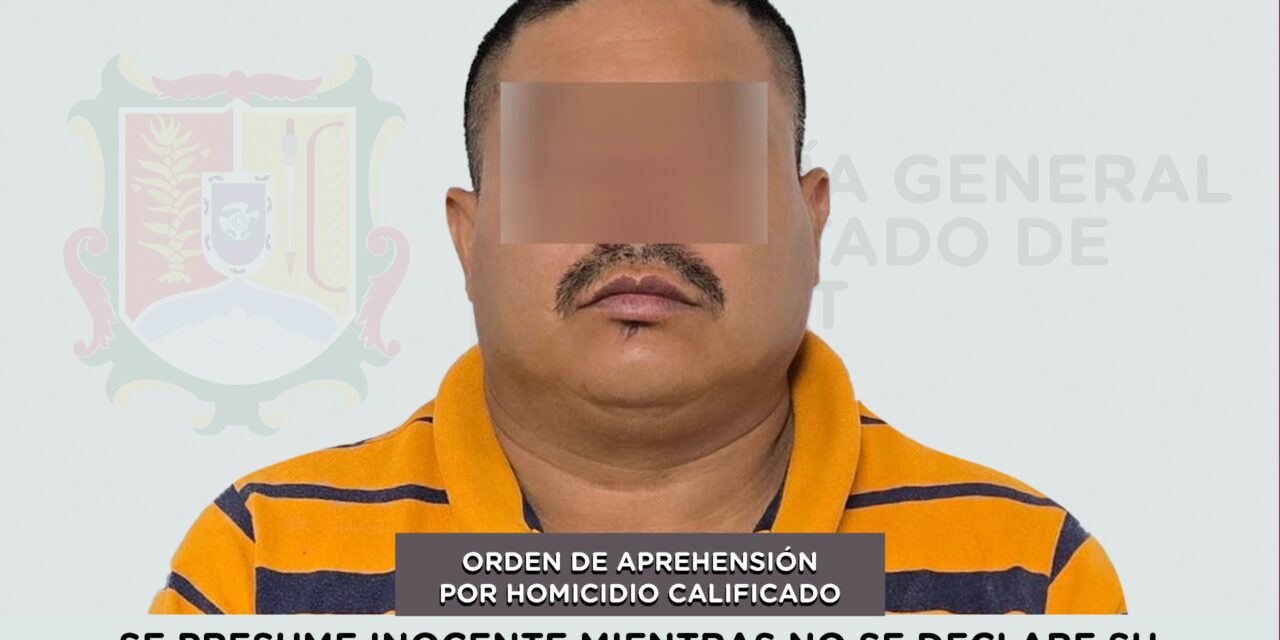 📢 #Boletín | APREHENDIDO EN SAN BLAS POR HOMICIDIO CALIFICADO