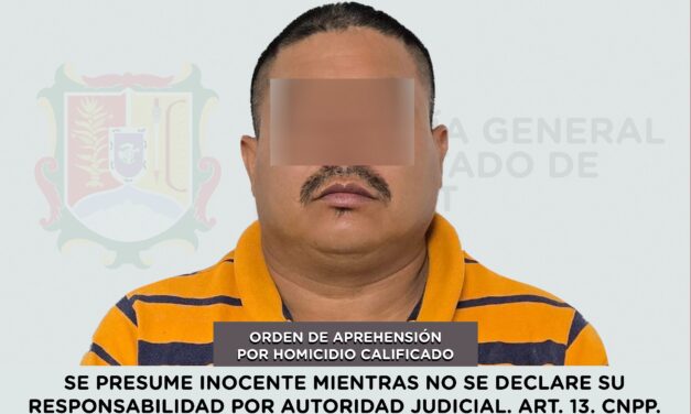 📢 #Boletín | APREHENDIDO EN SAN BLAS POR HOMICIDIO CALIFICADO