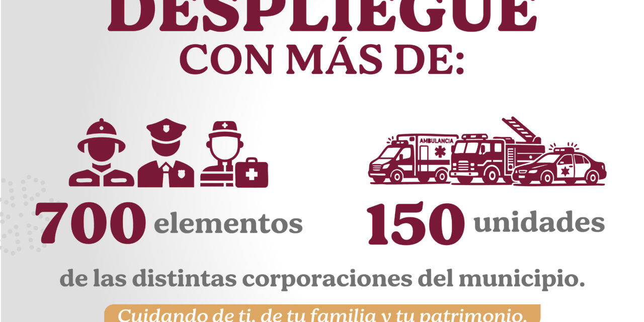 GOBIERNO DE TEPIC INFORMA: