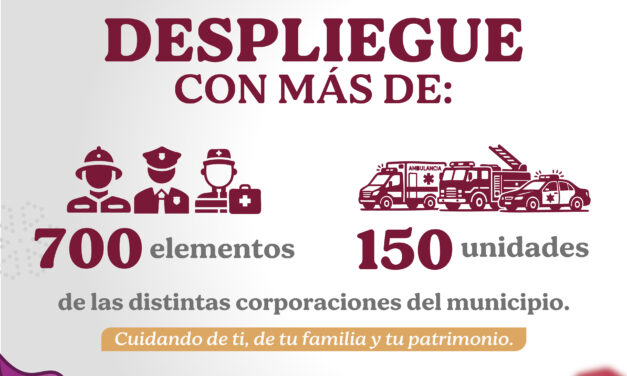 GOBIERNO DE TEPIC INFORMA: