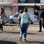 OPERATIVO “CUIDANDO LO QUE MÁS QUEREMOS” REFUERZA LA SEGURIDAD ESCOLAR EN TEPIC