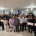 ¡CAPACITAN A ELEMENTOS DE SEGURIDAD EN DERECHOS HUMANOS Y ACTUACIÓN LEGAL!