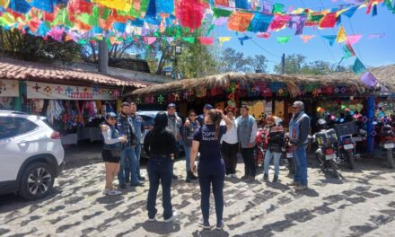 SSPC REALIZA ACTIVIDADES DE PREVENCIÓN Y LIMPIEZA EN TEPIC
