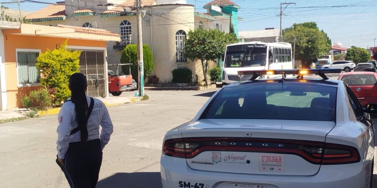 SUPERVISIÓN PERMANENTE AL TRANSPORTE PÚBLICO EN NAYARIT