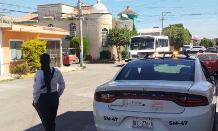 SUPERVISIÓN PERMANENTE AL TRANSPORTE PÚBLICO EN NAYARIT