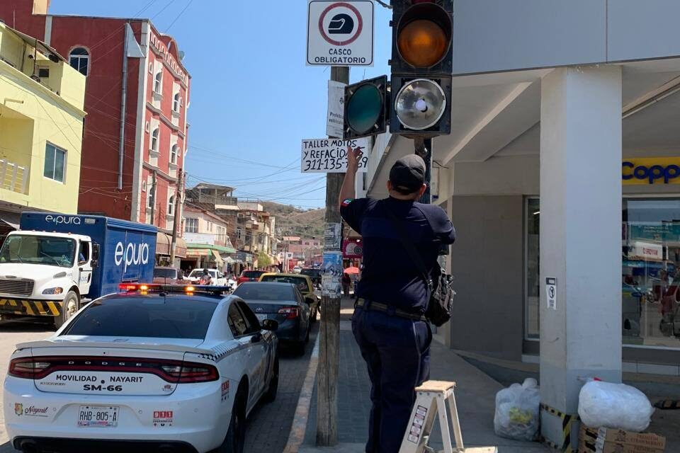 ACCIONES PERMANENTES POR UNA MOVILIDAD SEGURA EN NAYARIT