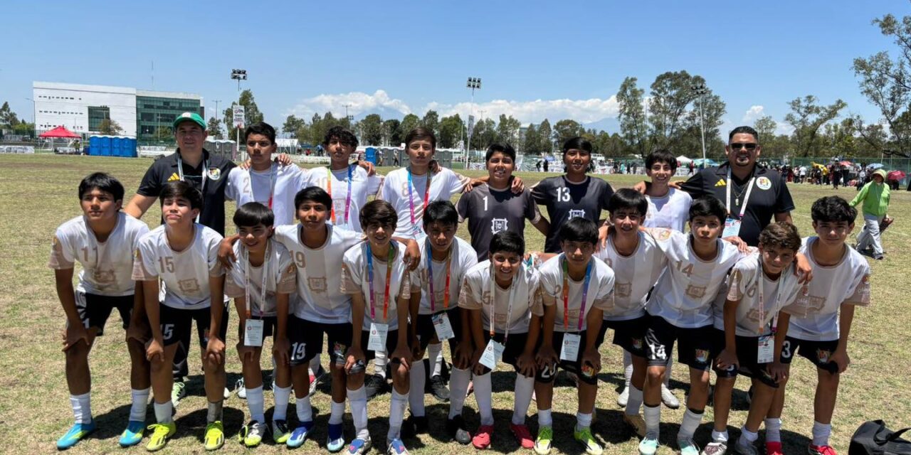 NAYARIT AVANZA A SEMIFINALES EN FÚTBOL DE LA OLIMPIADA NACIONAL CONADE 2026