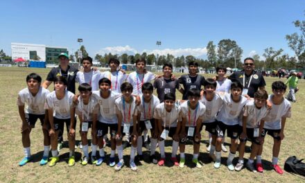NAYARIT AVANZA A SEMIFINALES EN FÚTBOL DE LA OLIMPIADA NACIONAL CONADE 2026