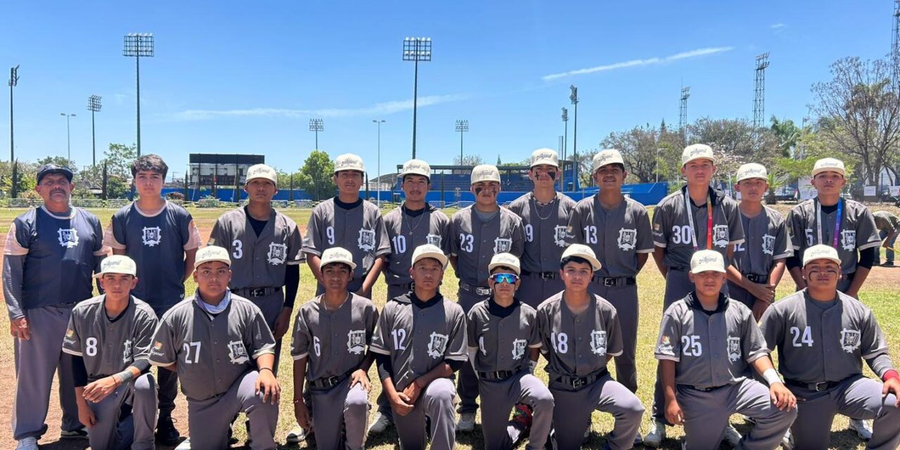 NAYARIT ARRANCA ACTIVIDAD EN BÉISBOL DE LA OLIMPIADA NACIONAL CONADE 2026