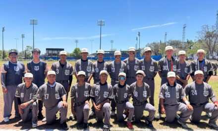 NAYARIT ARRANCA ACTIVIDAD EN BÉISBOL DE LA OLIMPIADA NACIONAL CONADE 2026