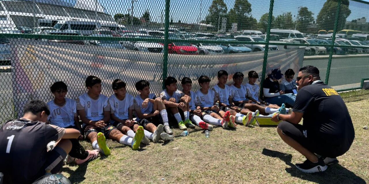 NAYARIT ENFRENTA A NUEVO LEÓN EN CUARTOS DE FINAL DEL FÚTBOL