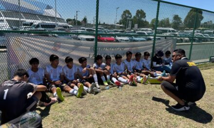 NAYARIT ENFRENTA A NUEVO LEÓN EN CUARTOS DE FINAL DEL FÚTBOL