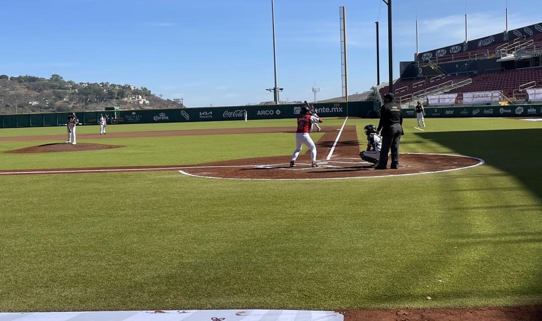 INICIA EN NAYARIT EL BÉISBOL DE LA OLIMPIADA NACIONAL CONADE 2026