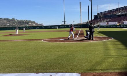 INICIA EN NAYARIT EL BÉISBOL DE LA OLIMPIADA NACIONAL CONADE 2026