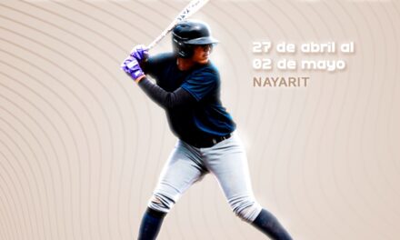 NAYARIT CONTINÚA COMO SEDE DEL BÉISBOL EN LA OLIMPIADA NACIONAL CONADE 2026