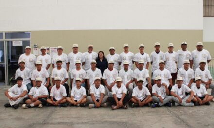 BEISBOLISTAS LISTOS PARA EL ARRANQUE DE LA OLIMPIADA NACIONAL CONADE 2026