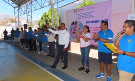 COMUNICADO: JORNADA DE ACTIVIDADES RECREATIVAS Y DEPORTIVAS EN JALA