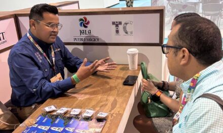JALA CONSOLIDA ALIANZAS Y PROYECCIÓN INTERNACIONAL EN EL TIANGUIS TURÍSTICO MÉXICO