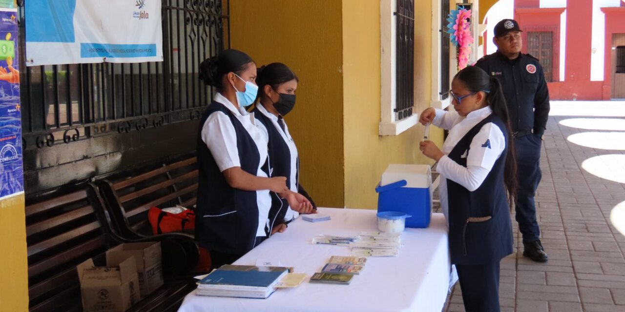 SEMANA NACIONAL DE VACUNACIÓN EN JALA: VACUNAS GRATIS PARA TODA LA FAMILIA