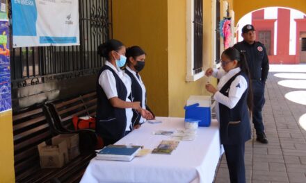 SEMANA NACIONAL DE VACUNACIÓN EN JALA: VACUNAS GRATIS PARA TODA LA FAMILIA