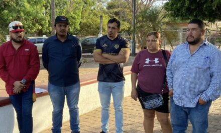 INTEGRAN COMITÉ PARA REHABILITACIÓN DE RED DE AGUA EN SAN DIEGUITO DE ABAJO