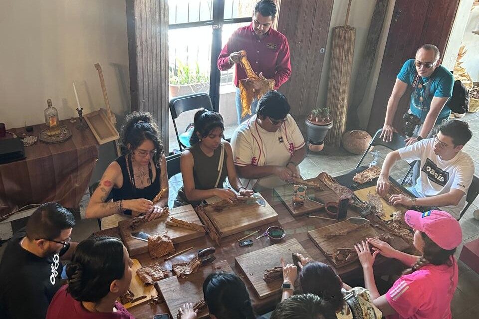 ¡NAYARIT ENAMORA! MEDIOS NACIONALES VIVEN EXPERIENCIAS ÚNICAS EN COMPOSTELA